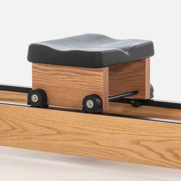 waterrower detail seat