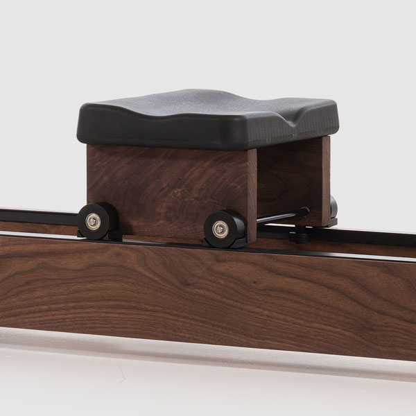waterrower detail seat