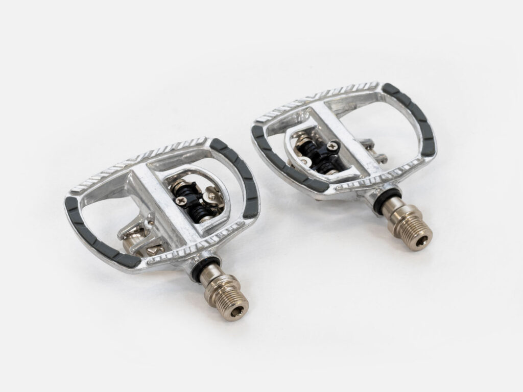 NOHRD Bike - Combipedaal set