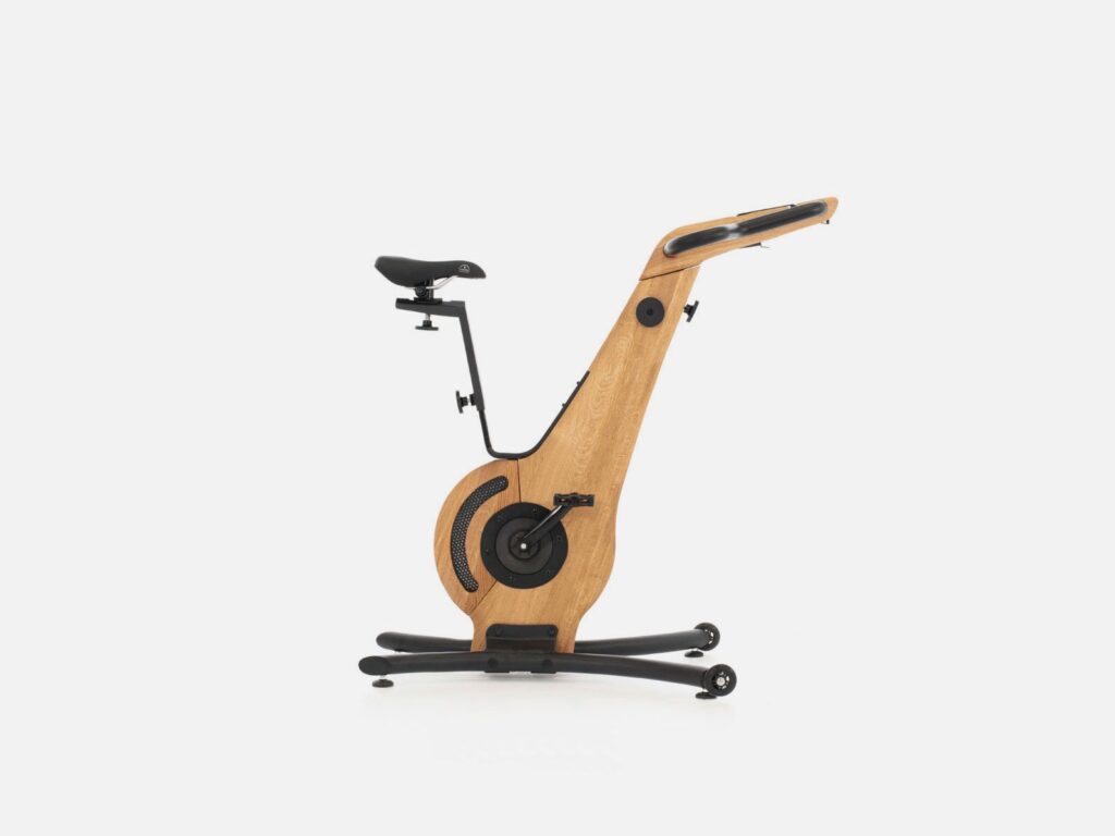 NOHRD Bike V2 - hoogwaardige indoorfiets
