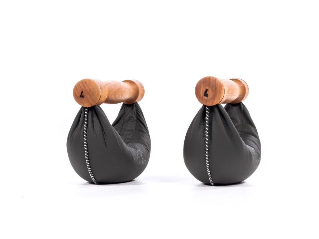 NOHRD SwingBell Set Kersen