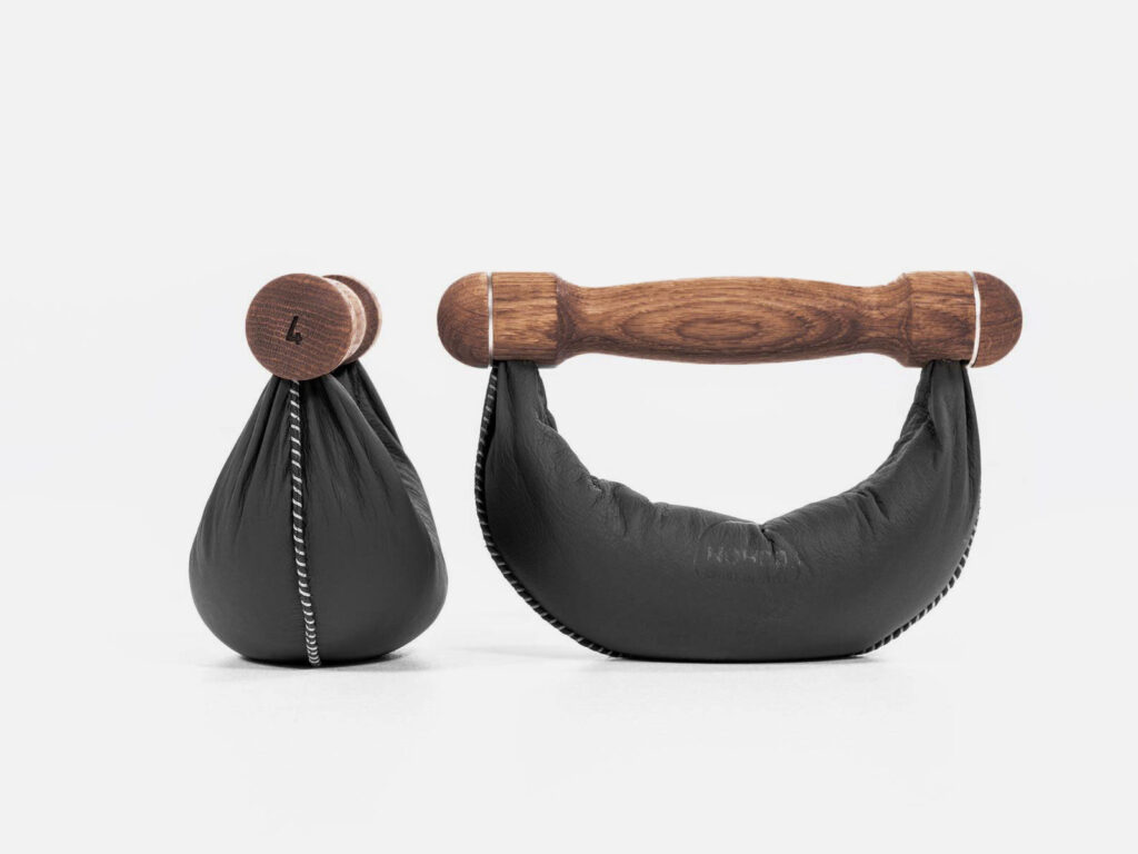 NOHRD SwingBell Set Vintage Eiken