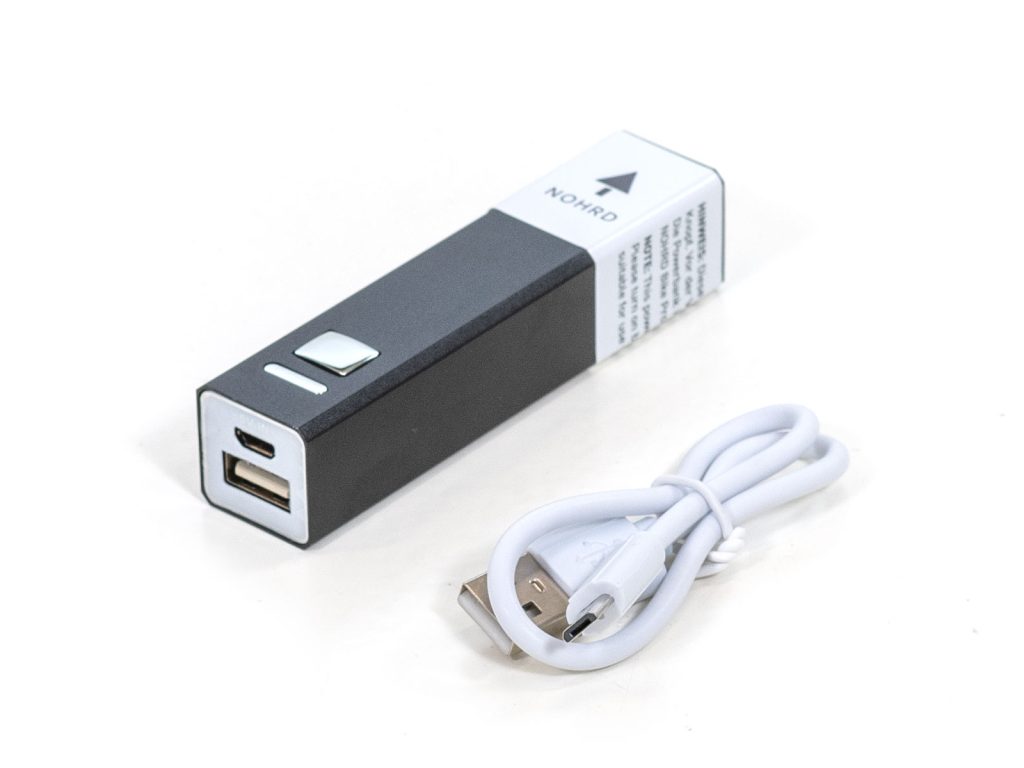 NOHRD Bike - Powerbank