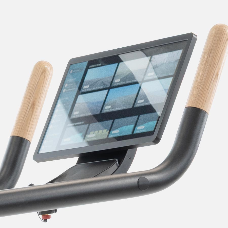 NOHRD Citius - detail monitor