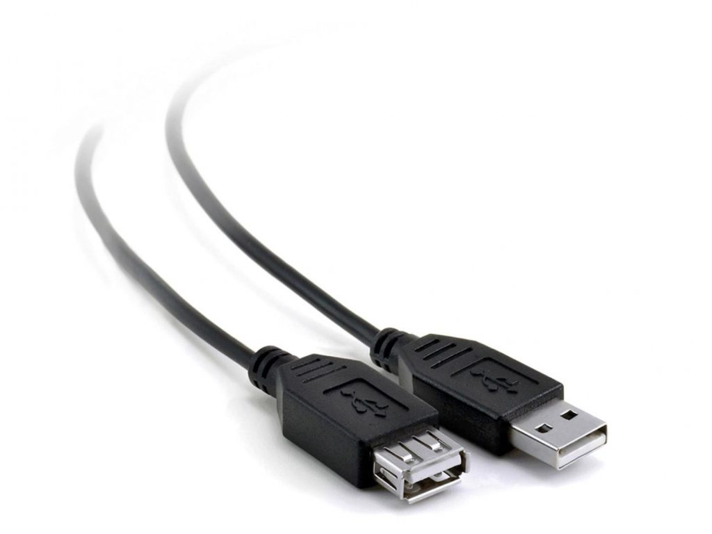 nohrd -bike-usb-verlengkabel NOHRD Bike - USB Verlengkabel