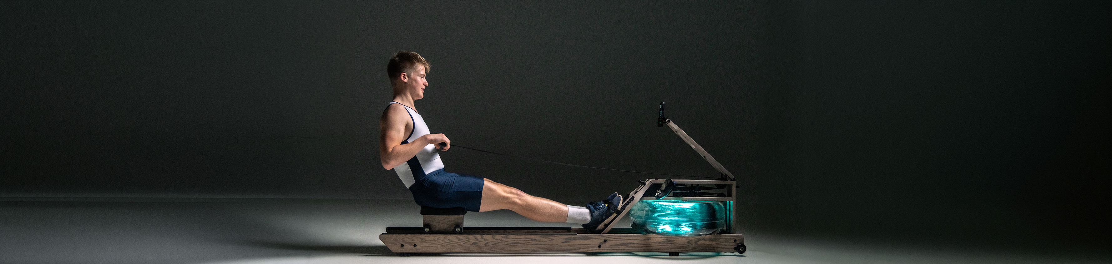 WaterRower Driftwood roeimachine