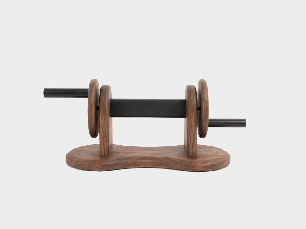 NOHRD PowerPlank Walnoot
