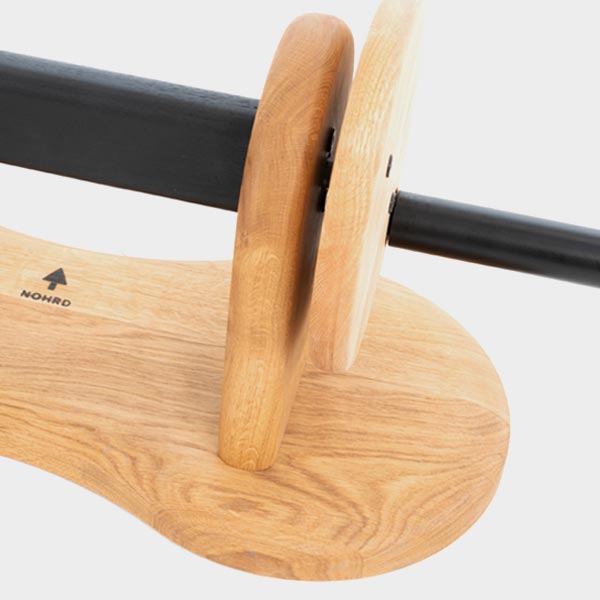 NOHRD PowerPlank basis stabiliteit