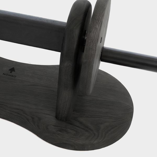 NOHRD PowerPlank basis stabiliteit