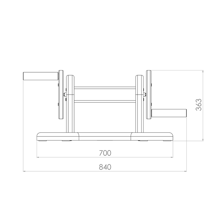 technical details afmetingen