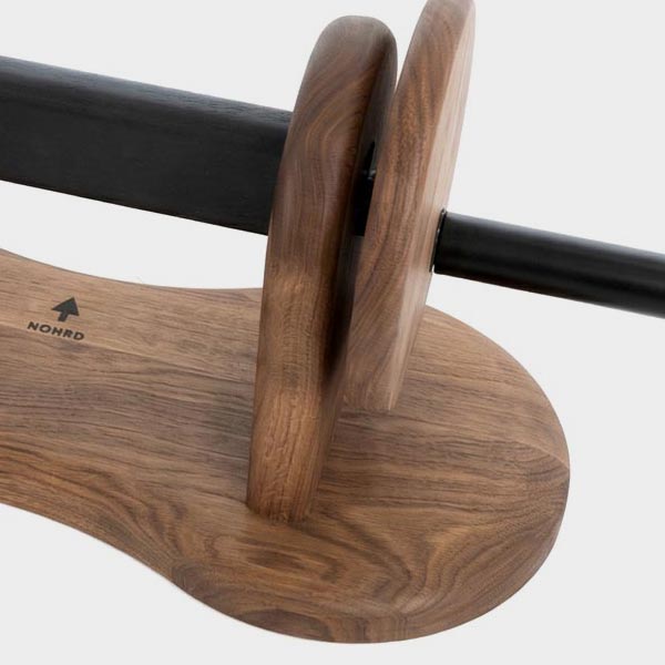 NOHRD PowerPlank basis stabiliteit